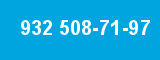 932 508-71-97